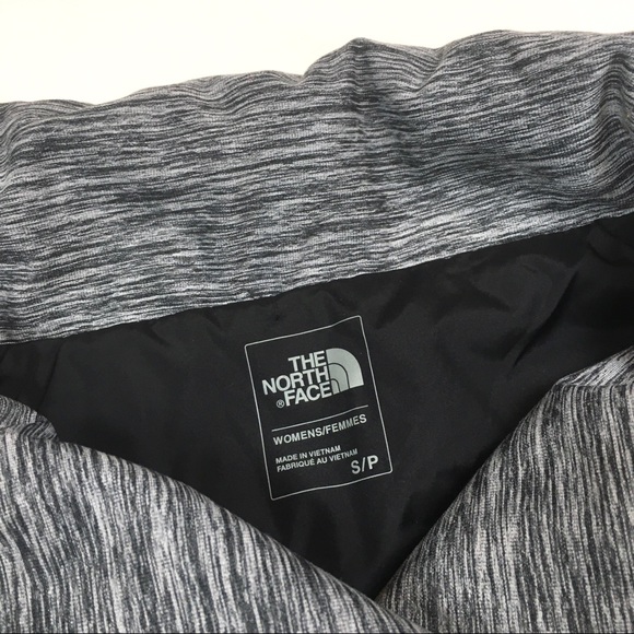 North Face pseudio pullover jacket puff coat - Picture 6 of 7